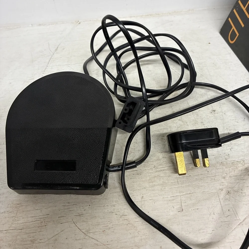 VGK Anlasser Speed Controller Model KC-298 Foot Pedal Untested